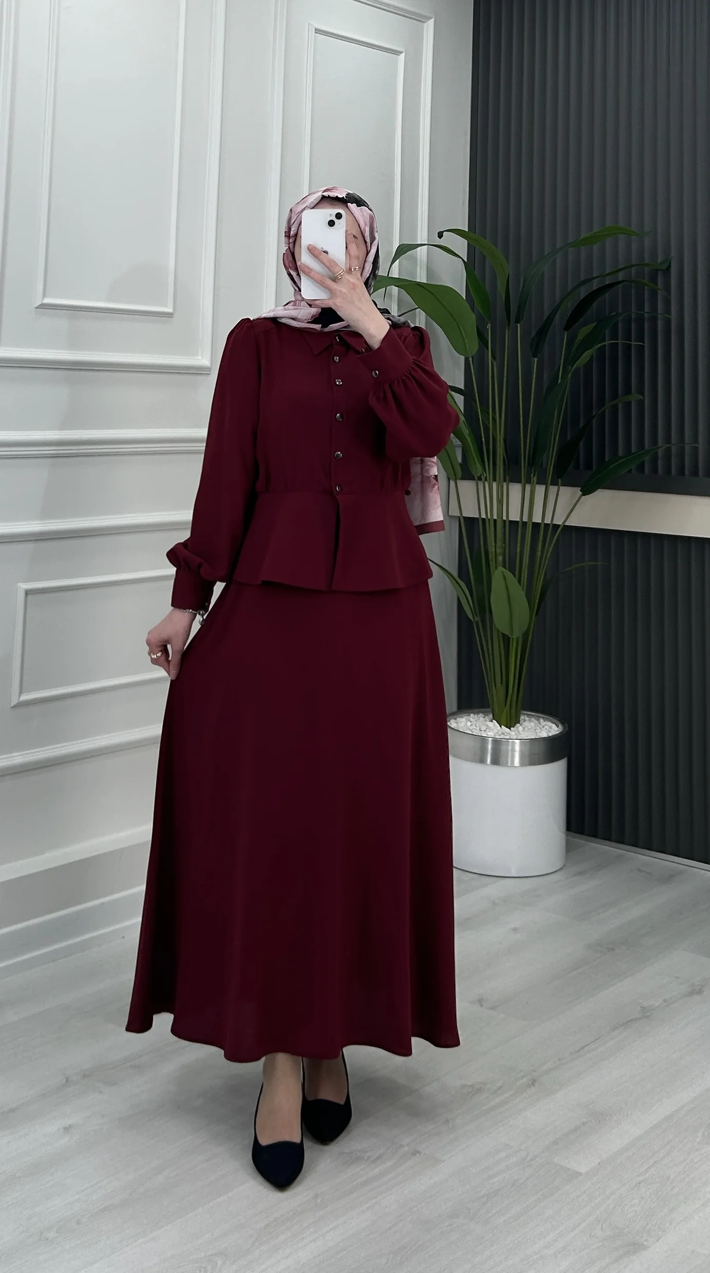 SAYRA ETEKLİ TAKIM 2188