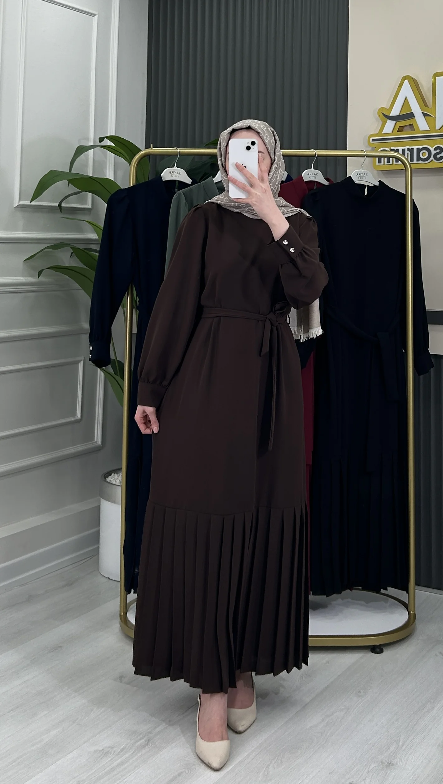 Sayra Elbise 1186
