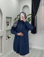 Kot Tensel Tunik - Görsel 2