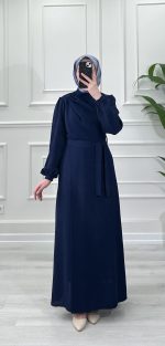 SAYRA ELBİSE 1167 - Görsel 10