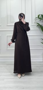 SAYRA ELBİSE 1167 - Görsel 2