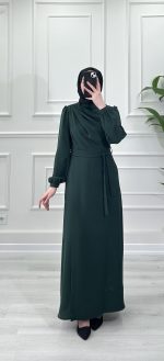 SAYRA ELBİSE 1167 - Görsel 4