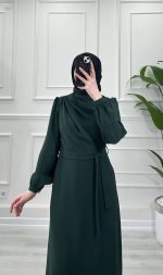 SAYRA ELBİSE 1167 - Görsel 5