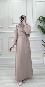 SAYRA ELBİSE 1167 - Görsel 6