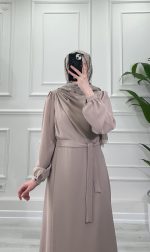 SAYRA ELBİSE 1167 - Görsel 7