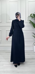 SAYRA ELBİSE 1167 - Görsel 8