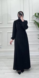 SAYRA ELBİSE 1167 - Görsel 11