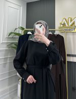 Sayra Elbise 1186 - Görsel 9